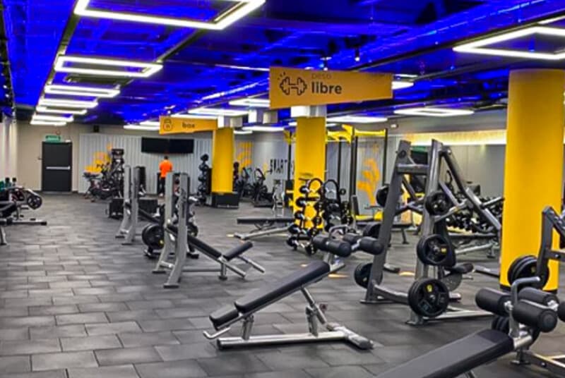 Smart Fit Éxito Victoria, foto 5