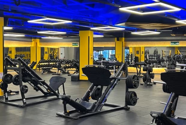 Smart Fit Gran Plaza Florencia, foto de portada