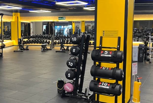Smart Fit Gran Plaza Florencia, foto 2