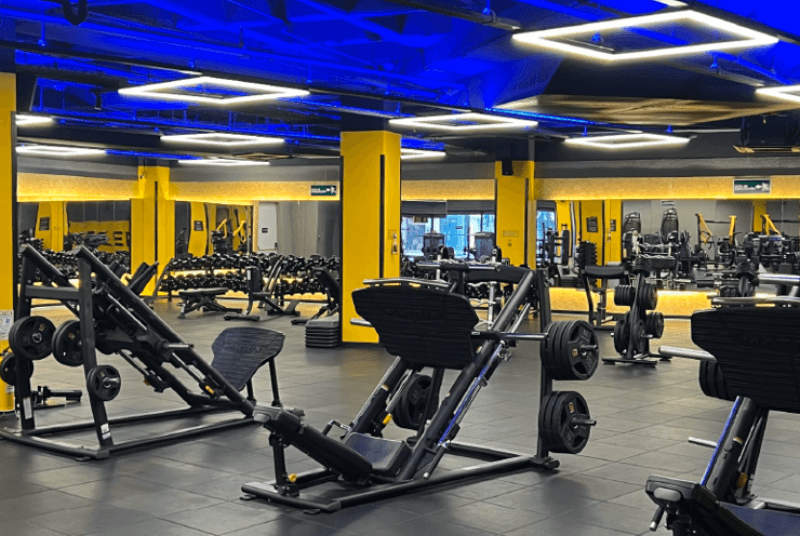 Smart Fit Gran Plaza Florencia, foto 4
