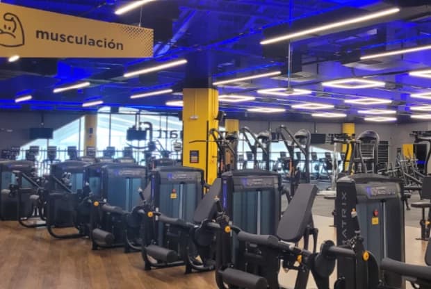 Smart Fit Guatapurí Plaza, foto de portada