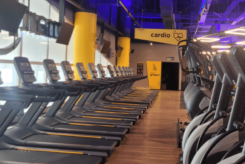 Smart Fit Guatapurí Plaza, foto 5