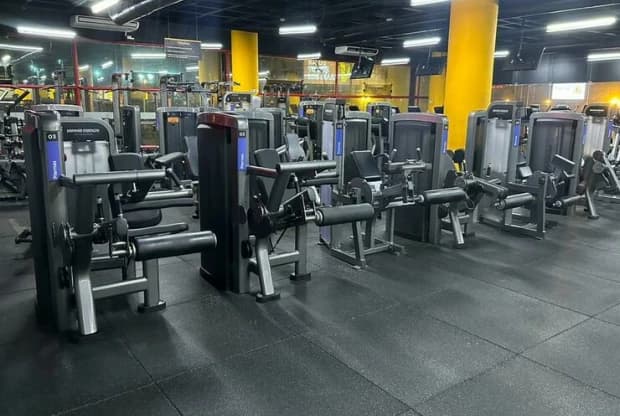 Smart Fit Higuereta, foto 2