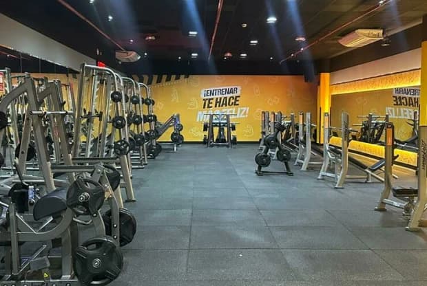 Smart Fit Higuereta, foto 3