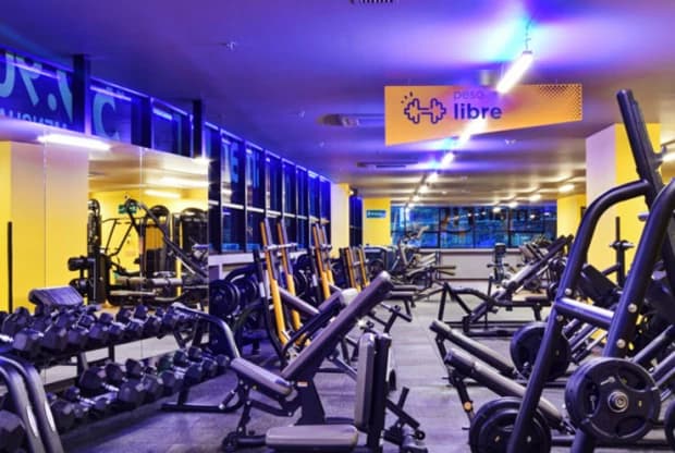 Smart Fit M 30 Ibagué, foto 2