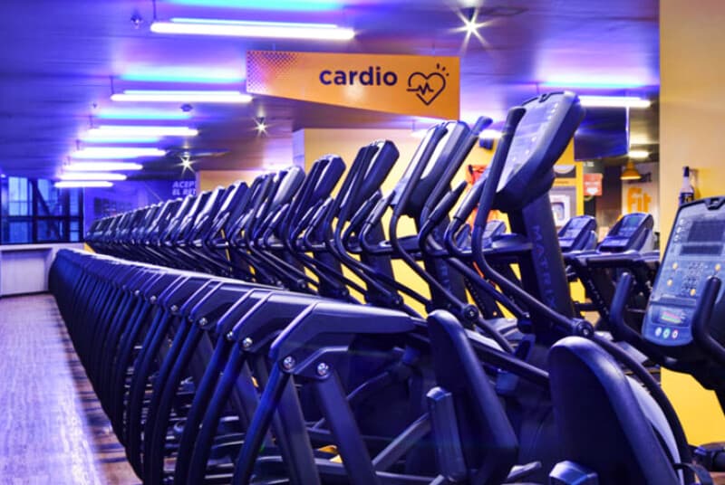 Smart Fit M 30 Ibagué, foto 6