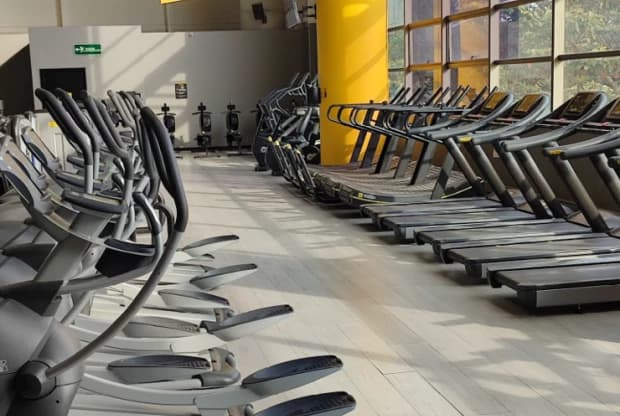 Smart Fit Madrid, foto de portada