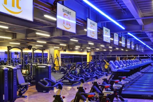 Smart Fit Makro Ibagué, foto de portada