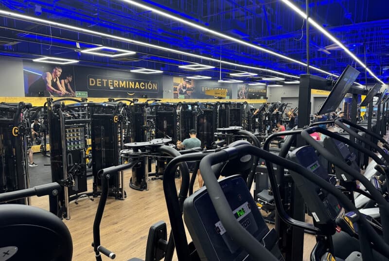 Smart Fit Makro Ibagué, foto 6