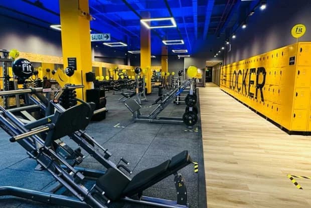 Smart Fit Mall Aventura SJL, foto 3