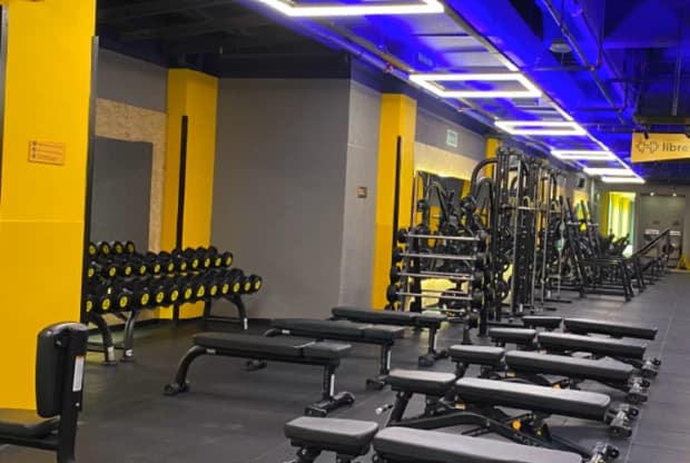 Smart Fit Mall Palo De Agua, foto 4
