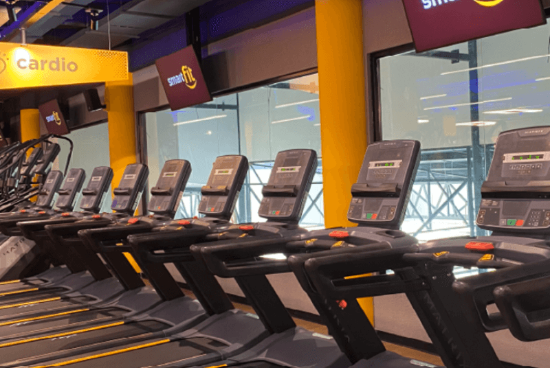 Smart Fit Mall Palo De Agua, foto 5