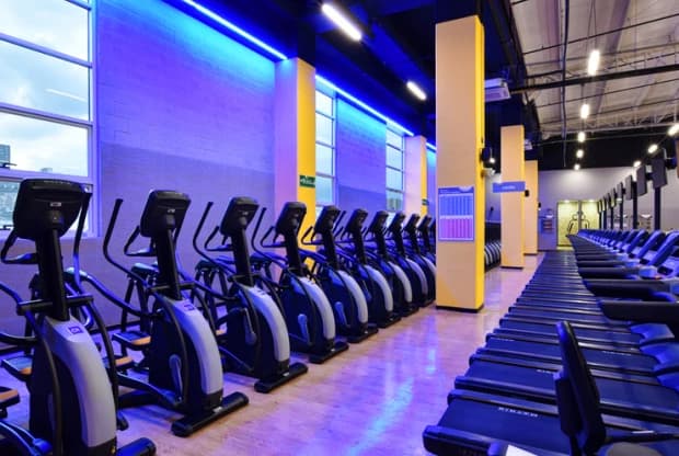 Smart Fit Mall Plaza Manizales, foto de portada