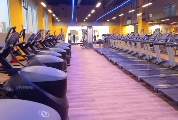 Smart Fit Mall Plaza Trujillo, foto de portada