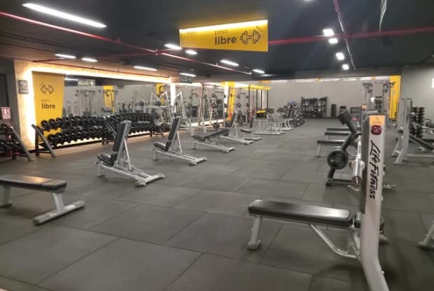 Smart Fit Mall Plaza Trujillo, foto 3