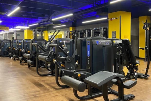 Smart Fit Mallplaza Cali, foto de portada