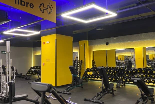 Smart Fit Mallplaza Cali, foto 3