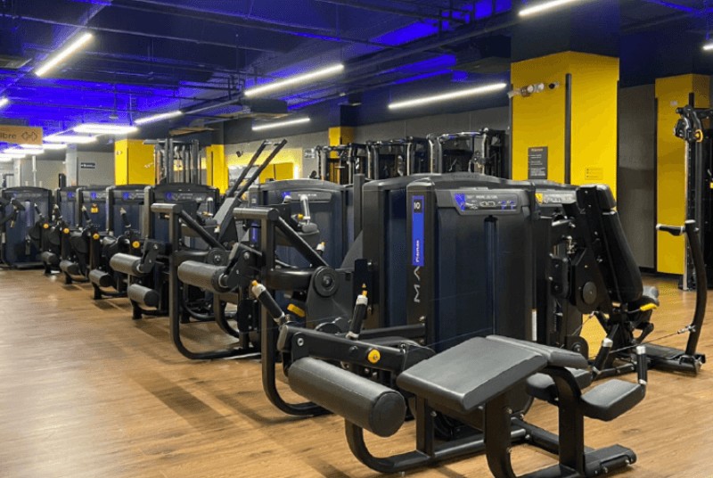 Smart Fit Mallplaza Cali, foto 5