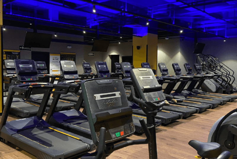 Smart Fit Mallplaza Cali, foto 6