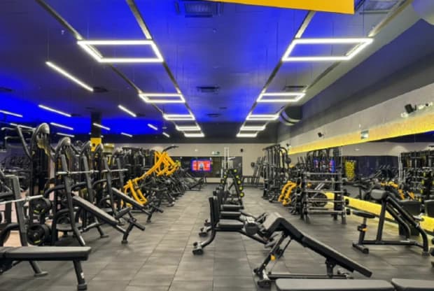 Smart Fit Metro La 70, foto 4