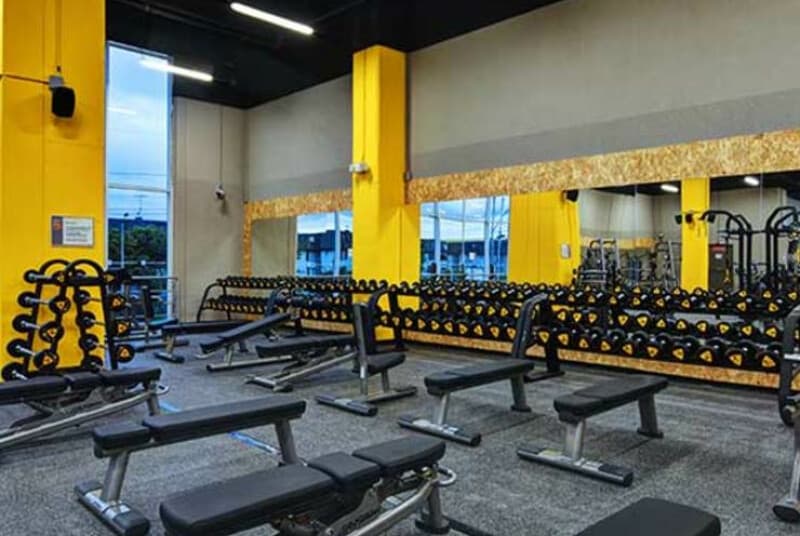 Smart Fit Metrópolis, foto 6