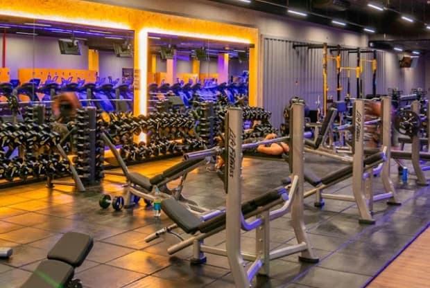 Smart Fit Microcentro, foto de portada