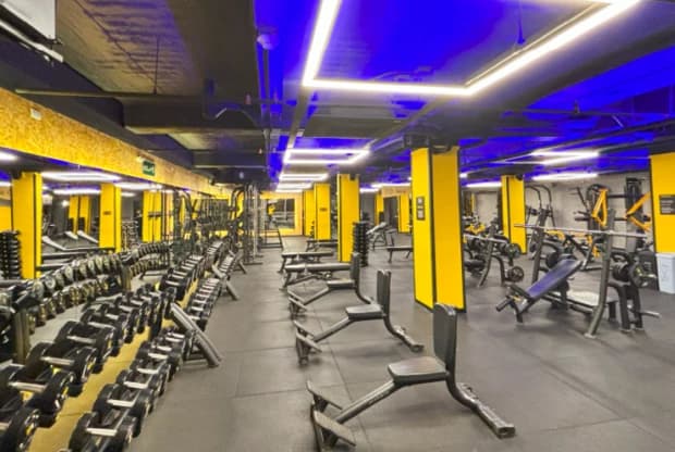 Smart Fit Monteclaro, foto 3