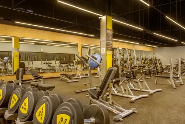 Smart Fit Oeste, foto 2