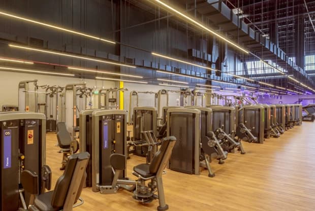 Smart Fit Oeste, foto 3