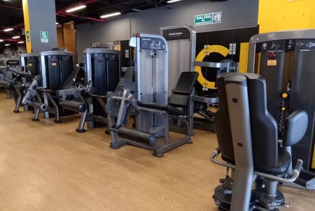 Smart Fit Pardo, foto 2