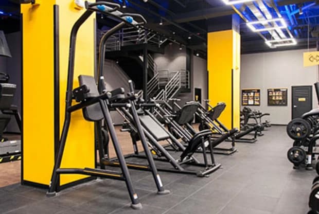 Smart Fit Parque Alegra, foto 2