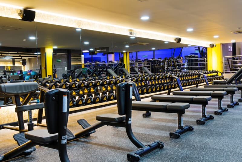 Smart Fit Parque De Bello, foto 5