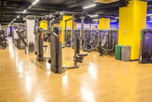 Smart Fit Pasoancho, foto de portada