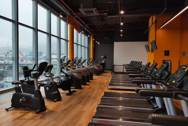 Smart Fit Plaza Center SMP, foto de portada
