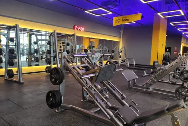 Smart Fit Plaza Center SMP, foto 2