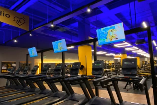 Smart Fit Plaza Flora, foto de portada