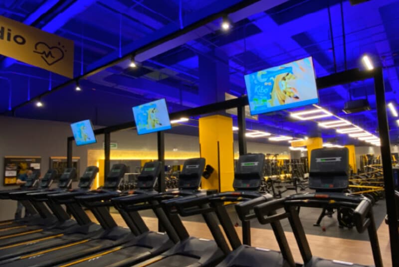 Smart Fit Plaza Flora, foto 6
