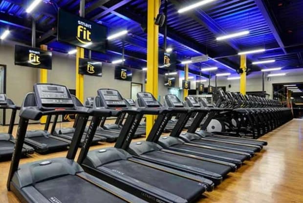 Smart Fit Plaza Las Americas, foto de portada