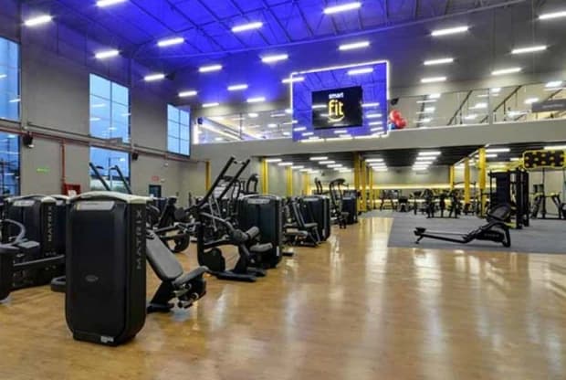 Smart Fit Plaza Las Americas, foto 4
