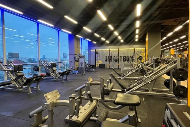 Smart Fit Plaza San Miguel, foto 3