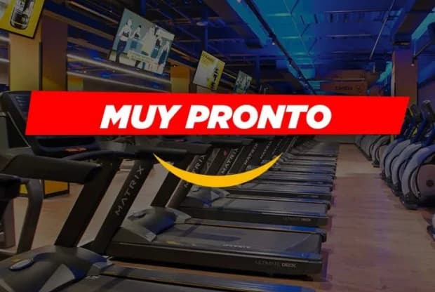 Smart Fit Plaza Solaz, foto de portada