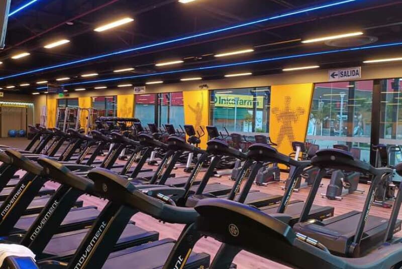 Smart Fit Plaza Vea Ica, foto 6