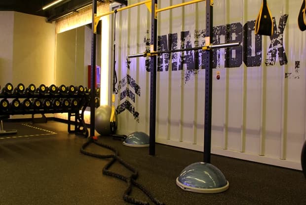 Smart Fit Rancagua Centro, foto de portada