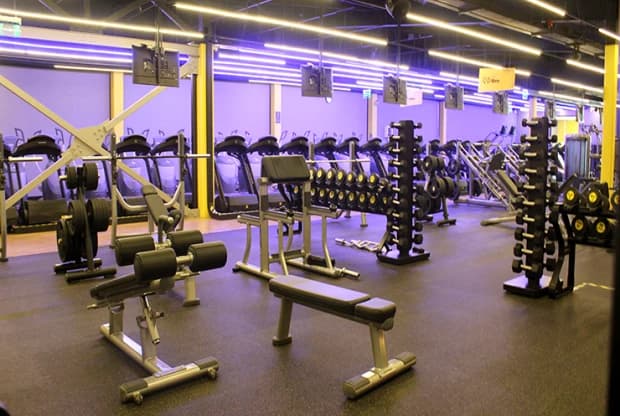 Smart Fit Rancagua Centro, foto 3