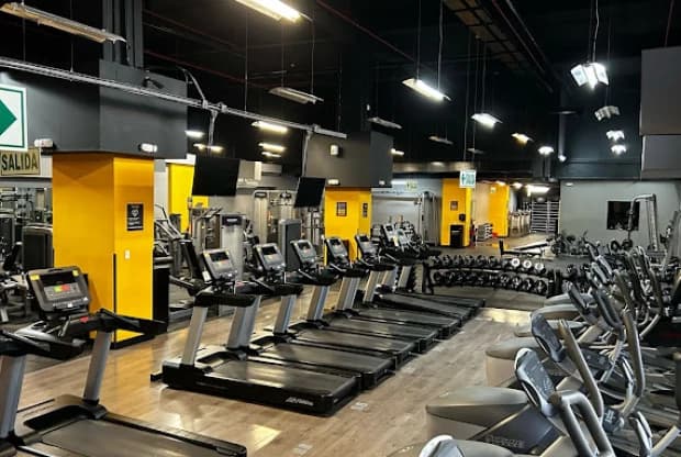 Smart Fit Real Plaza Cajamarca, foto de portada