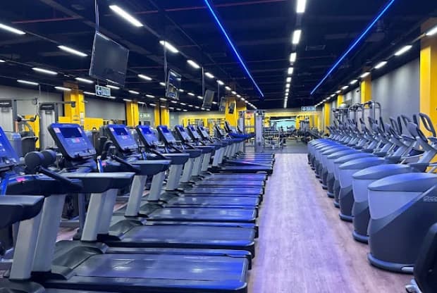 Smart Fit Real Plaza Huancayo, foto de portada