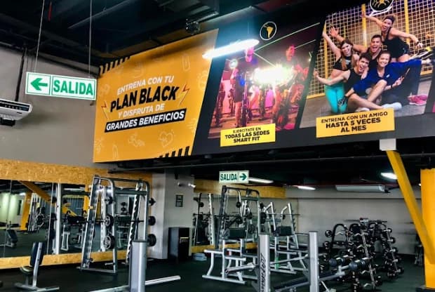 Smart Fit Real Plaza Trujillo, foto 4