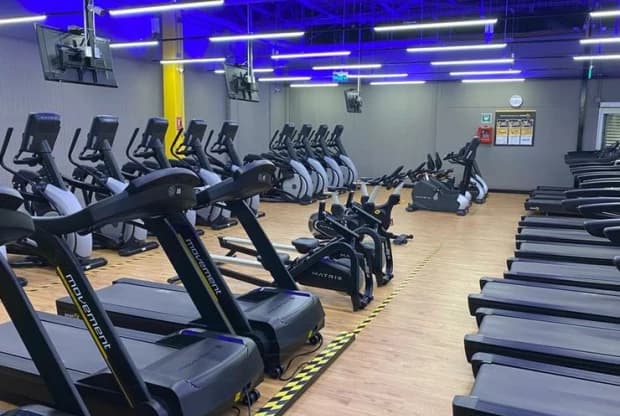 Smart Fit Rinconada Maipú, foto de portada