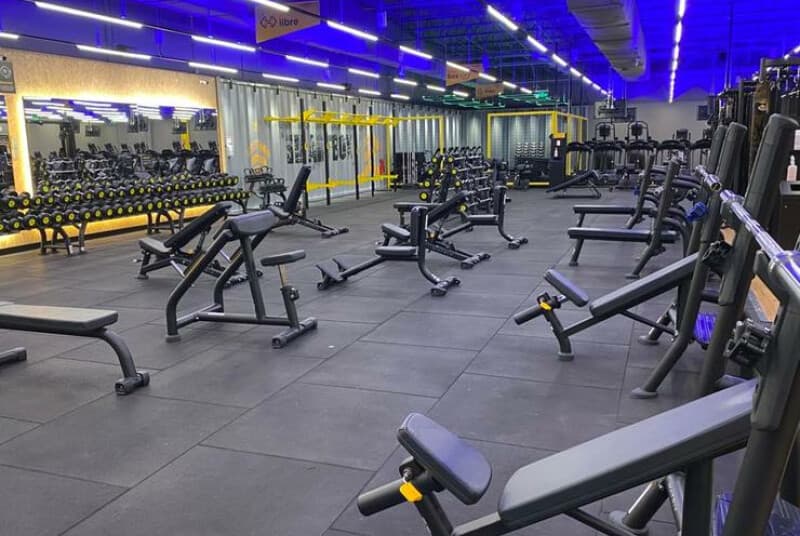 Smart Fit Rinconada Maipú, foto 6