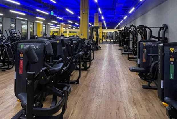 Smart Fit San Pedro De La Paz, foto 5